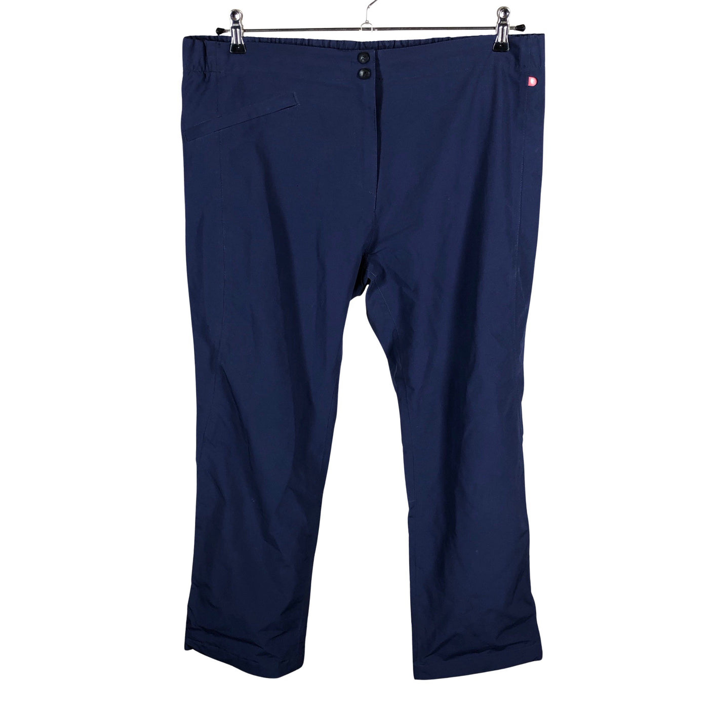Unisex Raiski - Outdoor pants, size 44 - Blue (1)