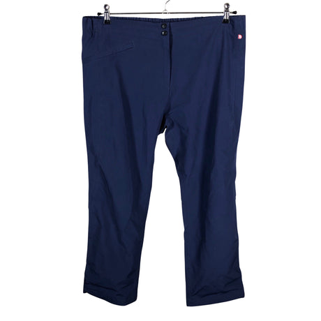 Unisex Raiski - Outdoor pants, size 44 - Blue ()