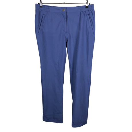 Unisex Raiski - Outdoor pants, size 44 - Blue ()