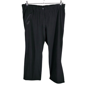 Unisex Raiski - Sports trousers, size 44 - Black (1)
