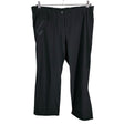 Unisex Raiski - Sports trousers, size 44 - Black ()