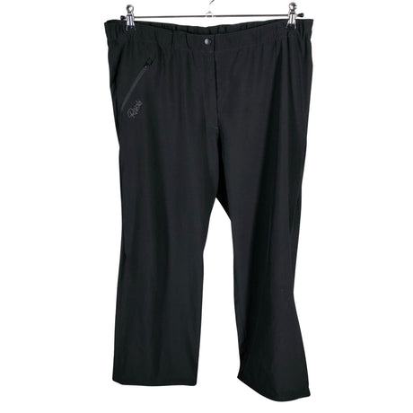 Unisex Raiski - Sports trousers, size 44 - Black ()
