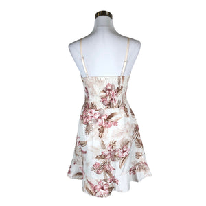 Unisex New Collection - Schiffon dress, size 36 - Light pink (2)