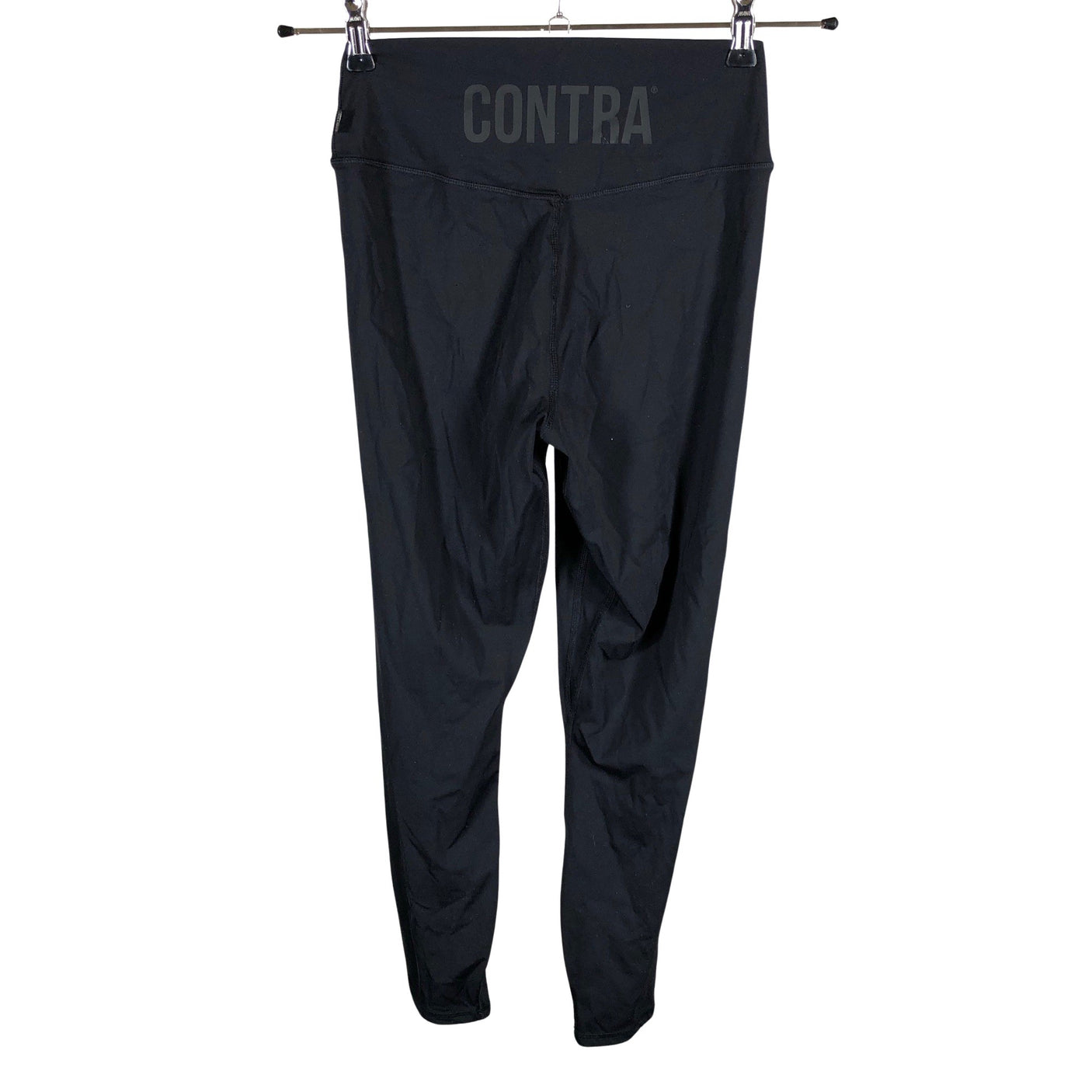 Unisex Contra - Sports tights, size 38 - Black (2)