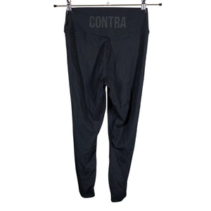 Unisex Contra - Sports tights, size 38 - Black (2)