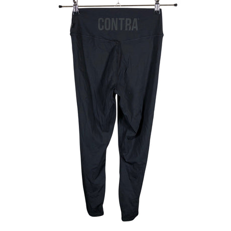 Unisex Contra - Sports tights, size 38 - Black (2)