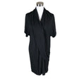 Unisex Vainio.Seitsonen - Tricot dress, size 38 - Black ()