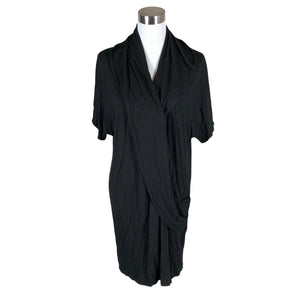 Unisex Vainio.Seitsonen - Tricot dress, size 38 - Black (1)