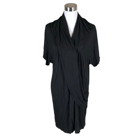 Unisex Vainio.Seitsonen - Tricot dress, size 38 - Black ()