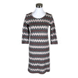 Unisex Soyaconcept - Tricot dress, size 38 - Light pink ()
