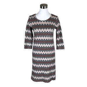 Unisex Soyaconcept - Tricot dress, size 38 - Light pink (1)