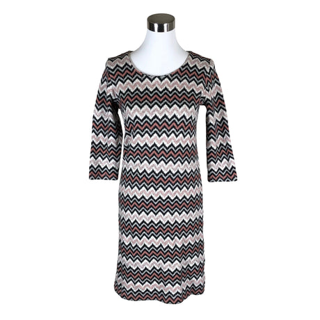 Unisex Soyaconcept - Tricot dress, size 38 - Light pink ()