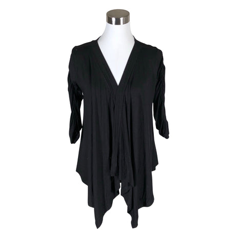 Unisex Steilmann - Cardigan, size 34 - Black ()