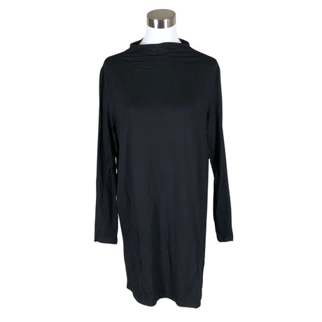 Unisex me&i - Tricot dress, size 38 - Black ()