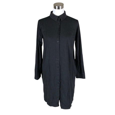 Unisex Zeze - Tricot dress, size 40 - Black ()
