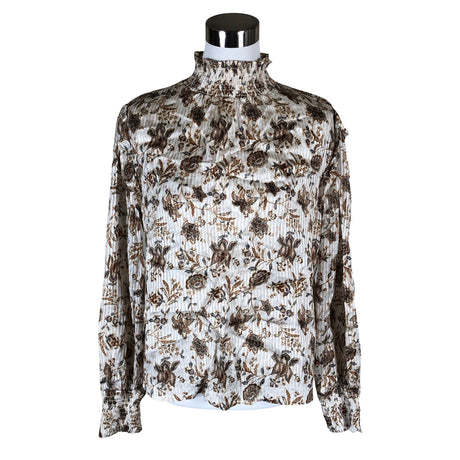 Unisex s.Oliver - Blouse, size 40 - Beige ()