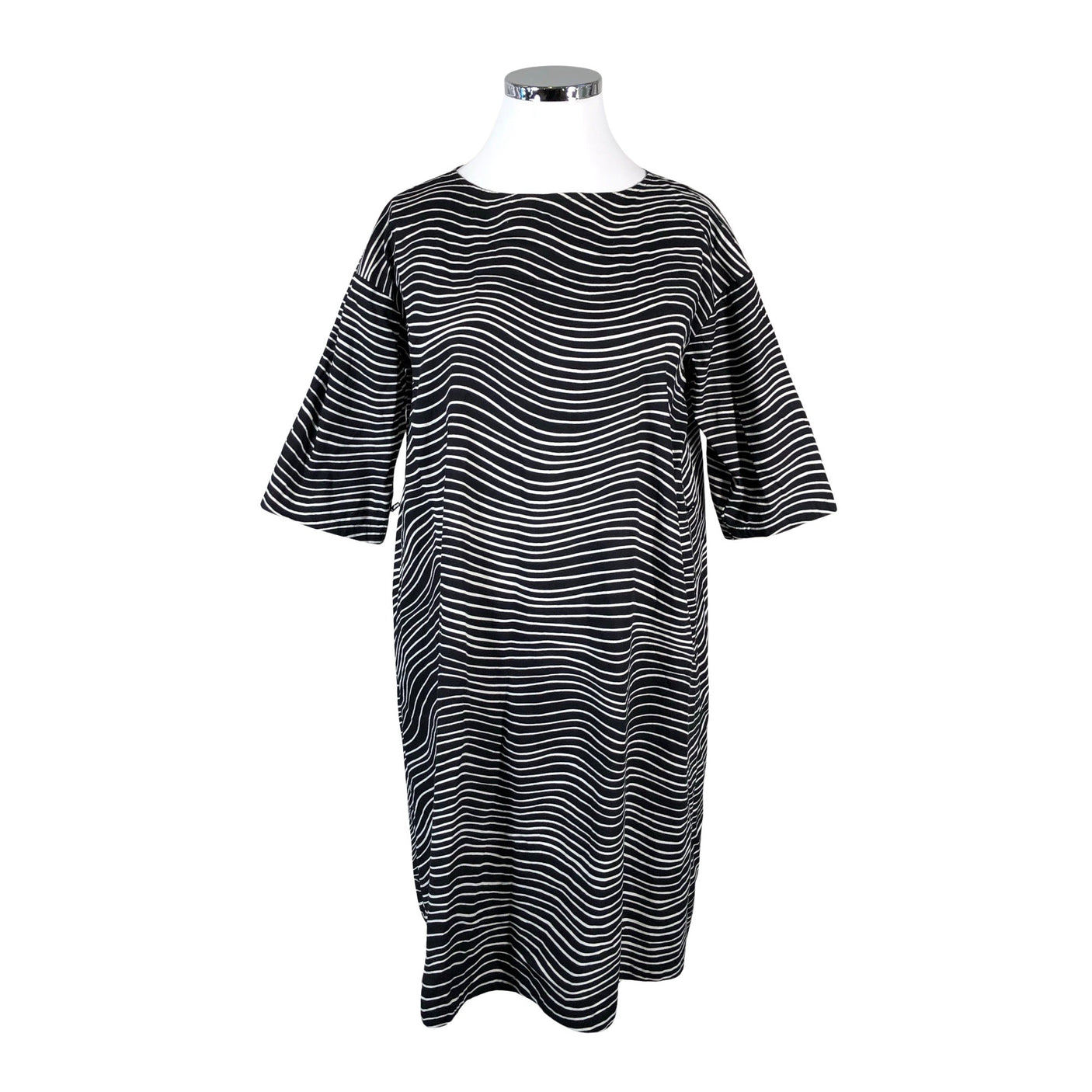Unisex Marimekko - Dress, size 42 - Black (1)