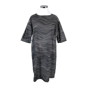 Unisex Marimekko - Dress, size 42 - Black (1)
