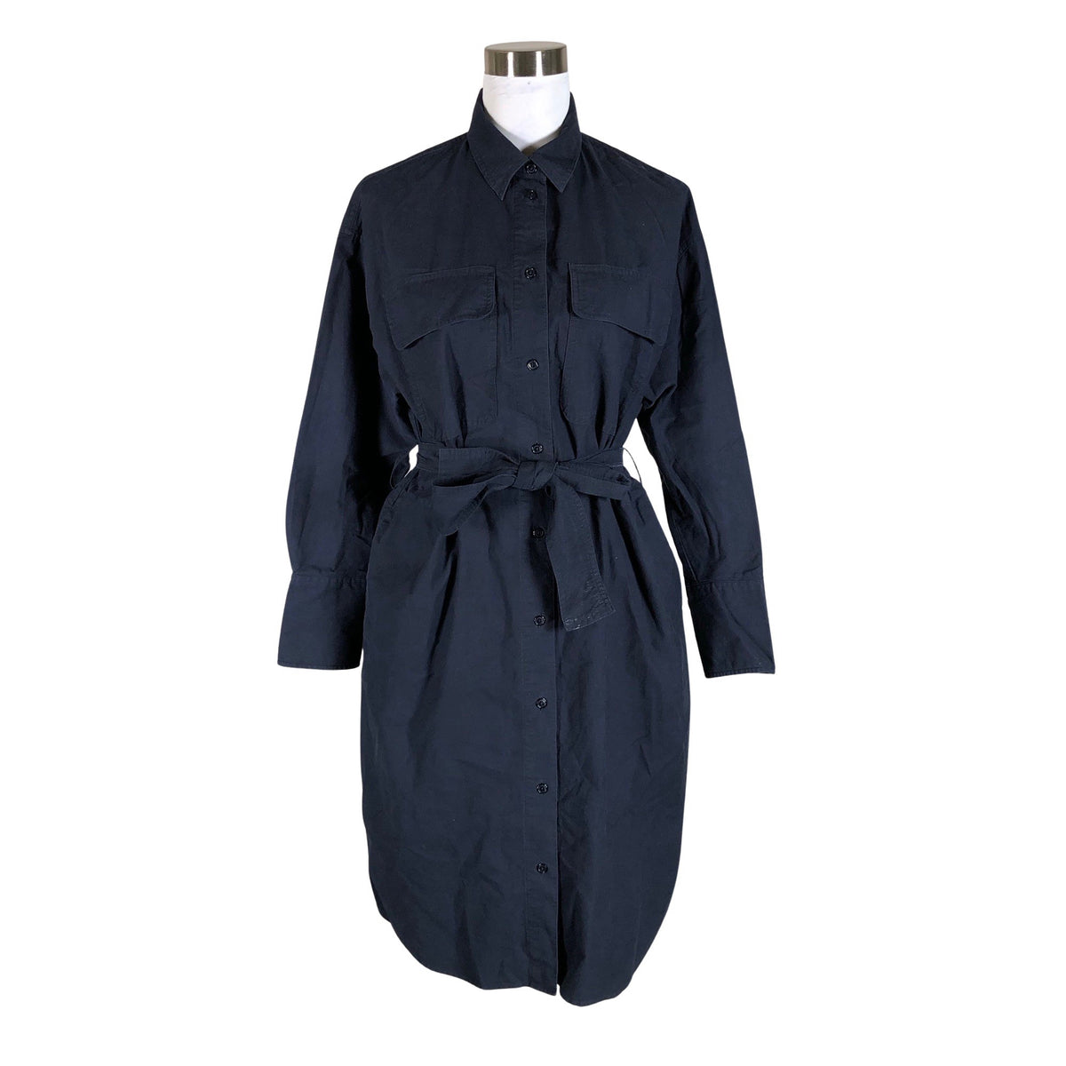 Unisex InWear - Dress, size 36 - Blue (1)