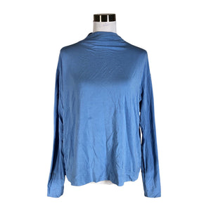 Unisex Marimekko - Tricot shirt, size 40 - Light blue (1)
