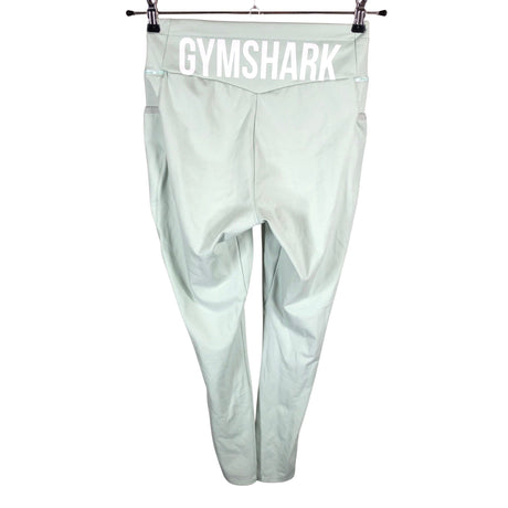 Unisex Gymshark - Sports tights, size 38 - Green (2)