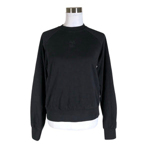 Unisex Karl Lagerfeld - Sweatshirt, size 40 - Black (1)