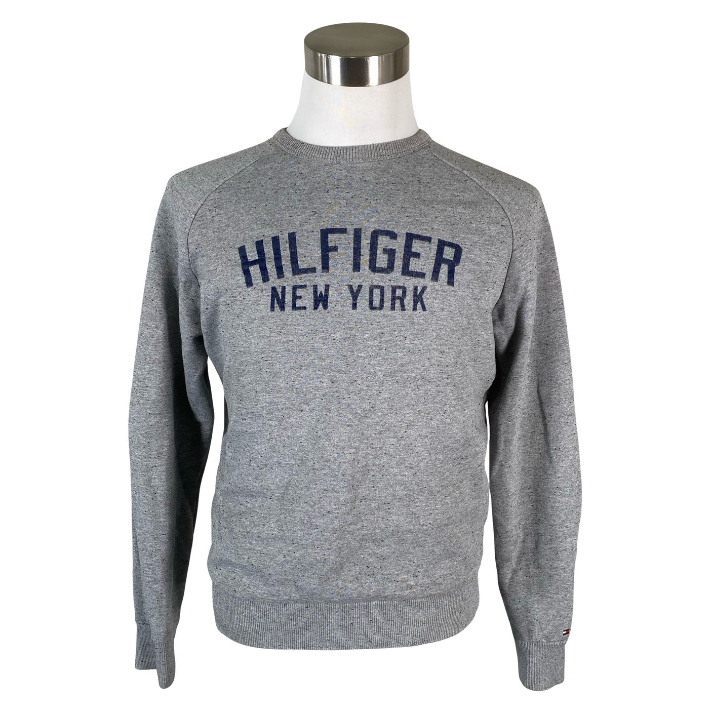 Unisex Tommy Hilfiger - Sweatshirt, size M - Gray (1)