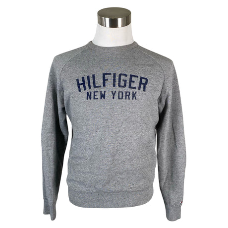 Unisex Tommy Hilfiger - Sweatshirt, size M - Gray ()