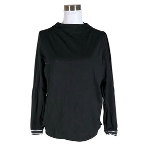 Unisex Betty & Co - Tricot shirt, size 38 - Black (1)