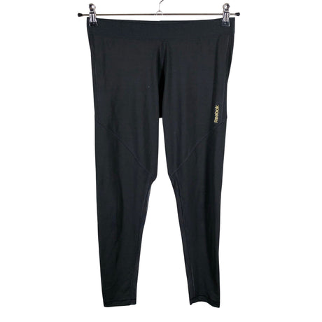 Unisex Reebok - Sports tights, size 38 - Black ()