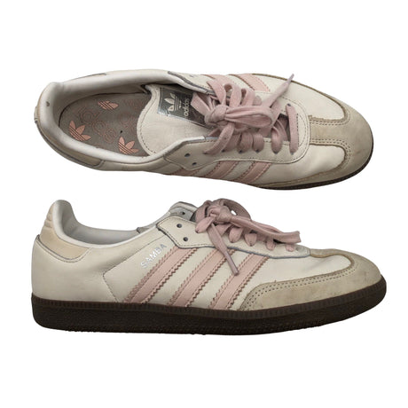 Unisex Adidas - Casual sneakers, size 41 - White ()