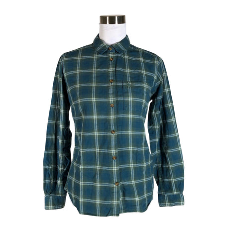 Unisex Fjällräven - Flannel shirt, size 36 - Green ()