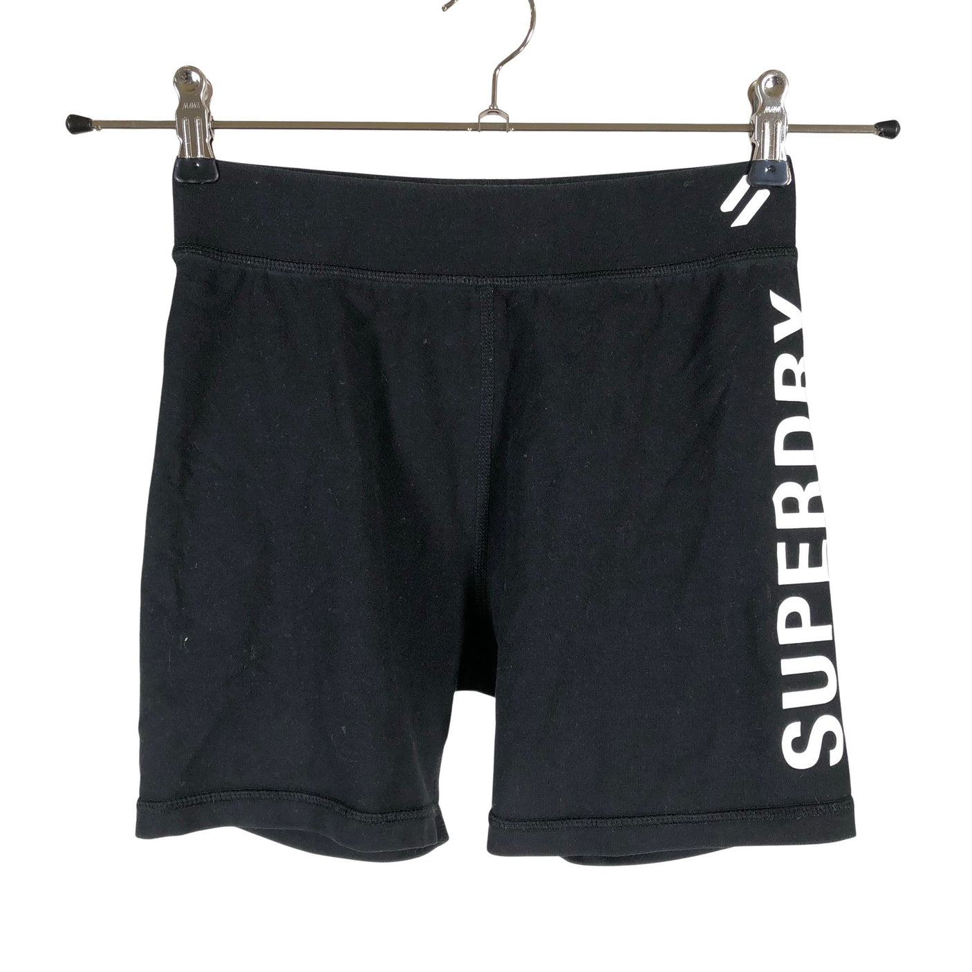 Unisex Superdry - Tricot shorts, size 34 - Black (1)