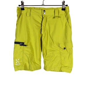 Unisex Haglöfs - Sports shorts, size 146 - 152 - Green (1)