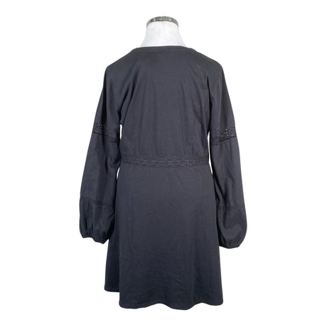 Unisex Odd Molly - Tricot dress, size 44 - Black (2)