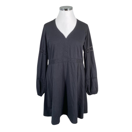 Unisex Odd Molly - Tricot dress, size 44 - Black ()