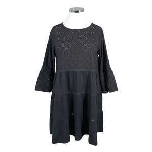 Unisex Odd Molly - Tricot dress, size 42 - Black (1)