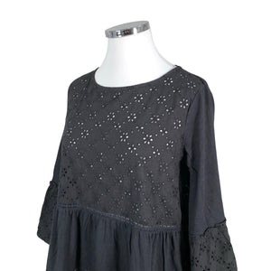 Unisex Odd Molly - Tricot dress, size 42 - Black (3)