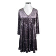 Unisex Odd Molly - Sweatshirt dress, size 42 - Violet ()