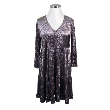 Unisex Odd Molly - Sweatshirt dress, size 42 - Violet ()