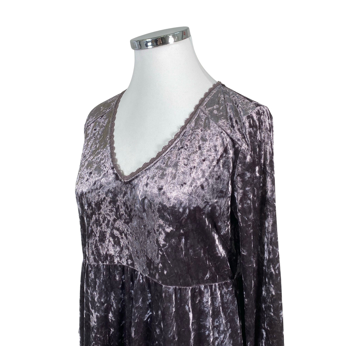 Unisex Odd Molly - Sweatshirt dress, size 42 - Violet (3)