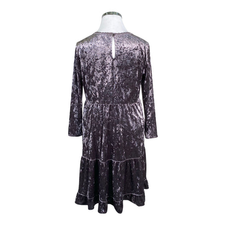 Unisex Odd Molly - Sweatshirt dress, size 42 - Violet (2)
