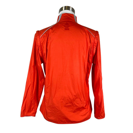 Unisex Adidas - Sports jacket, size 38 - Red (2)