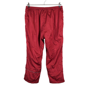 Unisex Umbro - Outdoor pants, size 44 - Red (2)