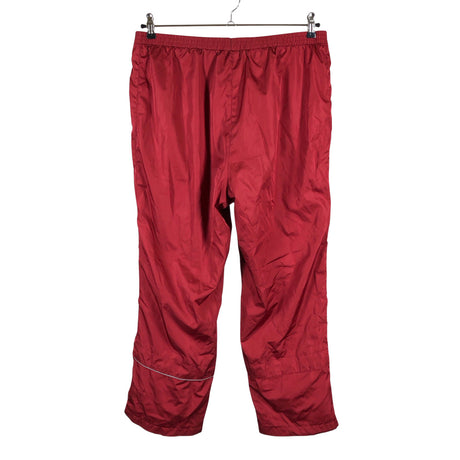 Unisex Umbro - Outdoor pants, size 44 - Red (2)