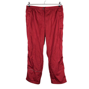 Unisex Umbro - Outdoor pants, size 44 - Red (1)