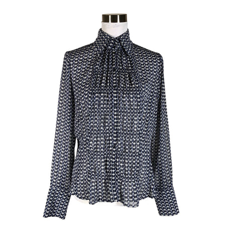 Unisex Bandolera - Blouse, size 38 - Blue ()