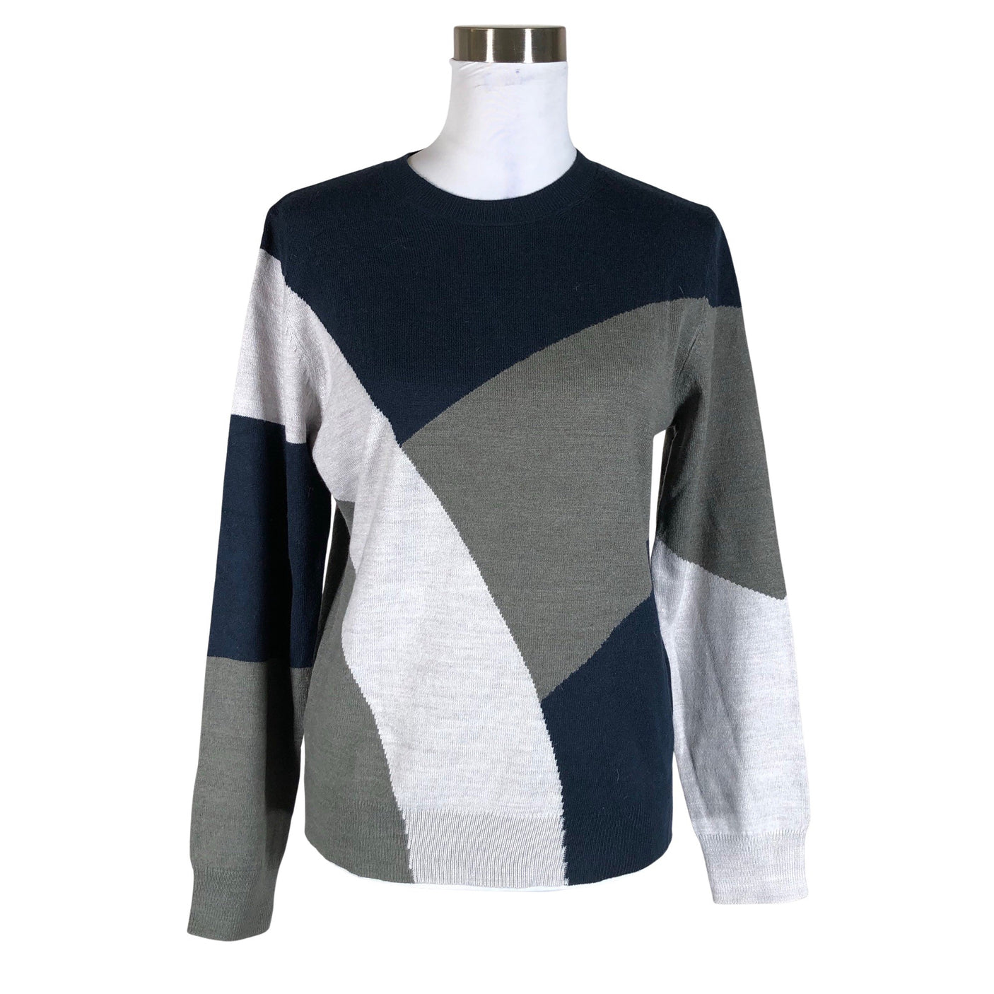 Unisex Marks&Spencer - Sweater, size 40 - Blue (1)