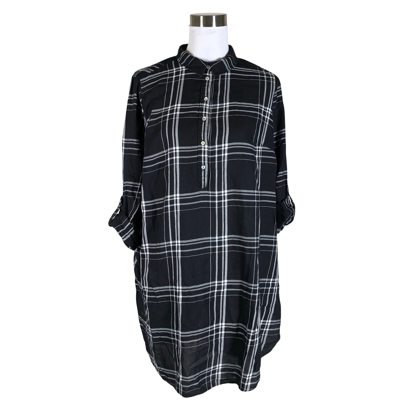 Unisex H&M Mama - Tunic, size 40 - Black (1)