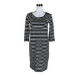 Unisex Mama Licious - Tricot dress, size 38 - Black ()